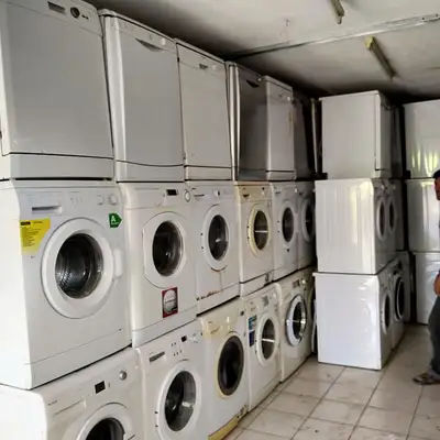 Beyaz eşya hurdası